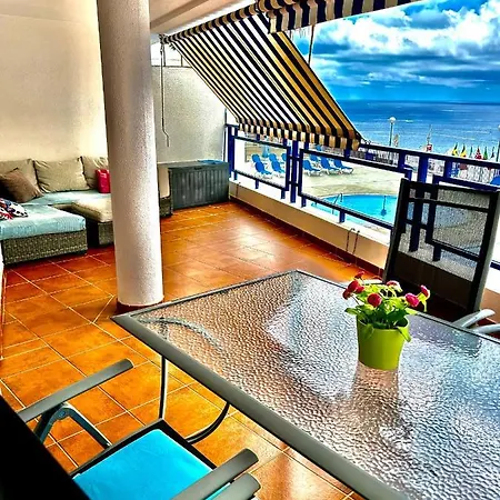 Apartmant Adrian Vista Taurito Exterior photo
